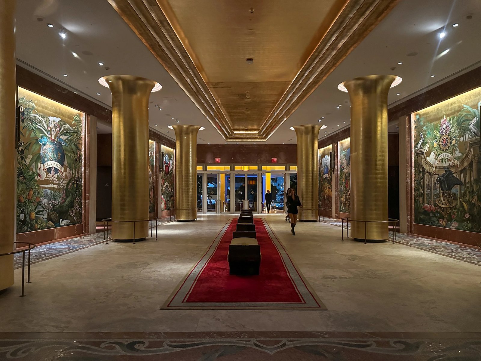 Faena Miami Beach, vibe