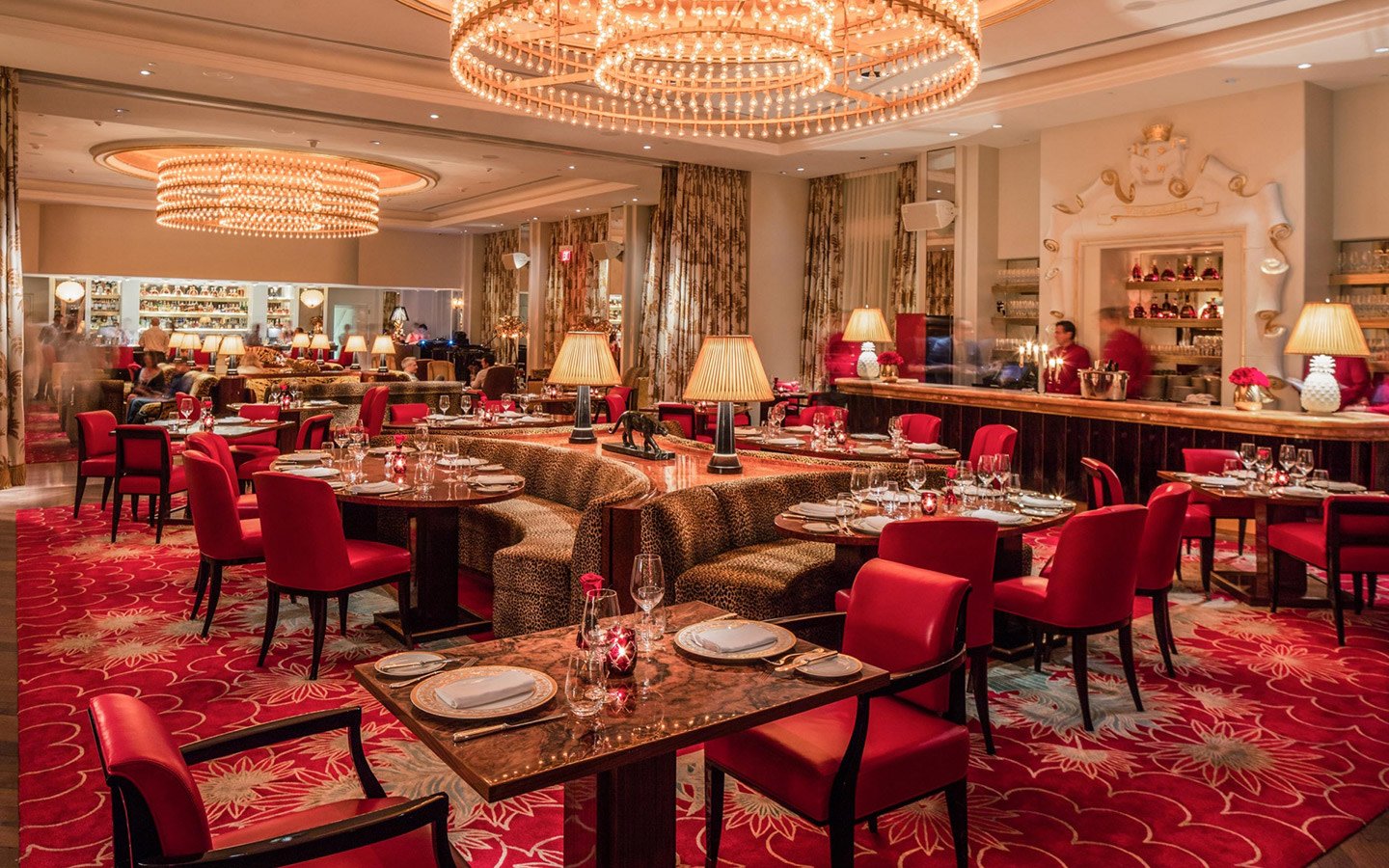 Faena Miami Beach, los fuegos by francis mallmann