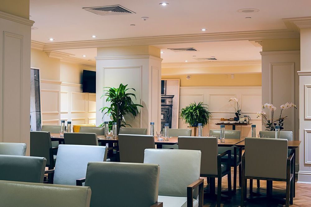 Eurostars Langford, eat & drink