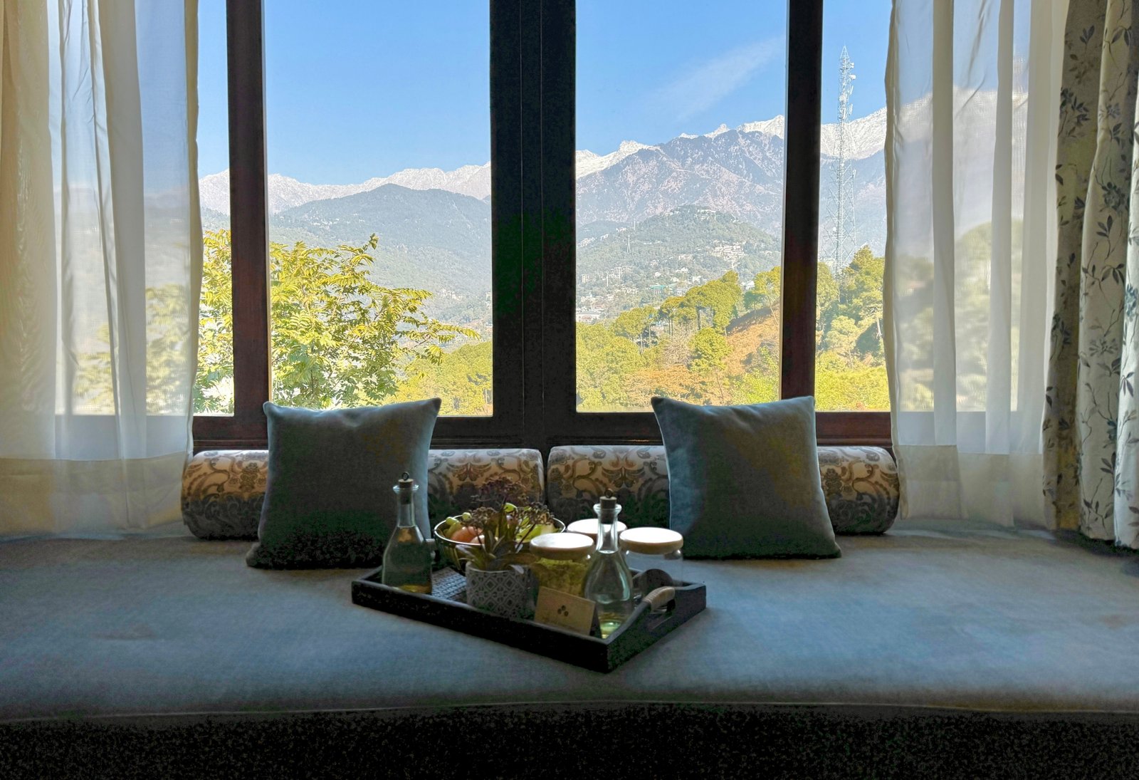 Brij Anayra Hotel — vibe