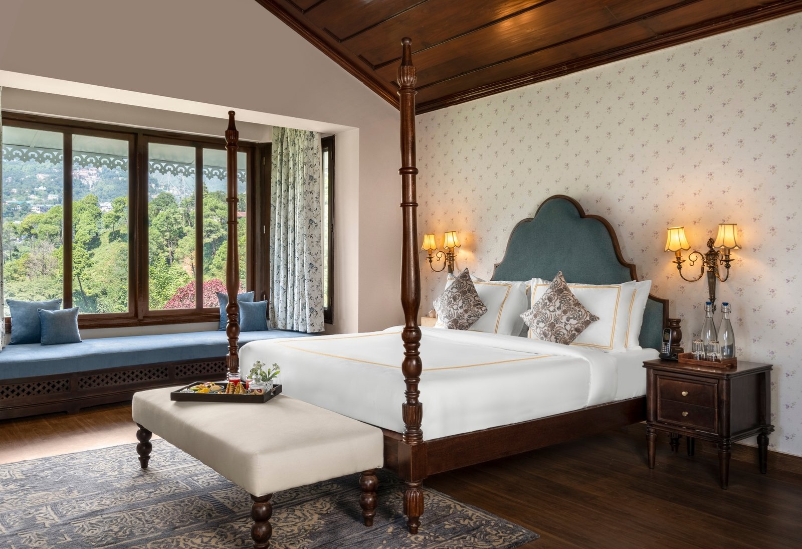 Brij Anayra Hotel — rooms
