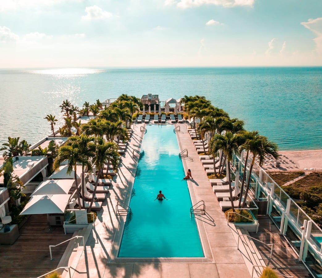 1 Hotel South Beach, wellness