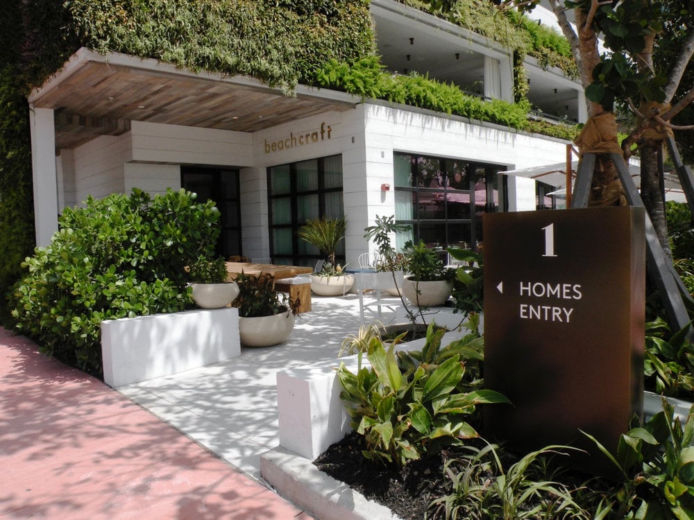 1 Hotel South Beach, backstory