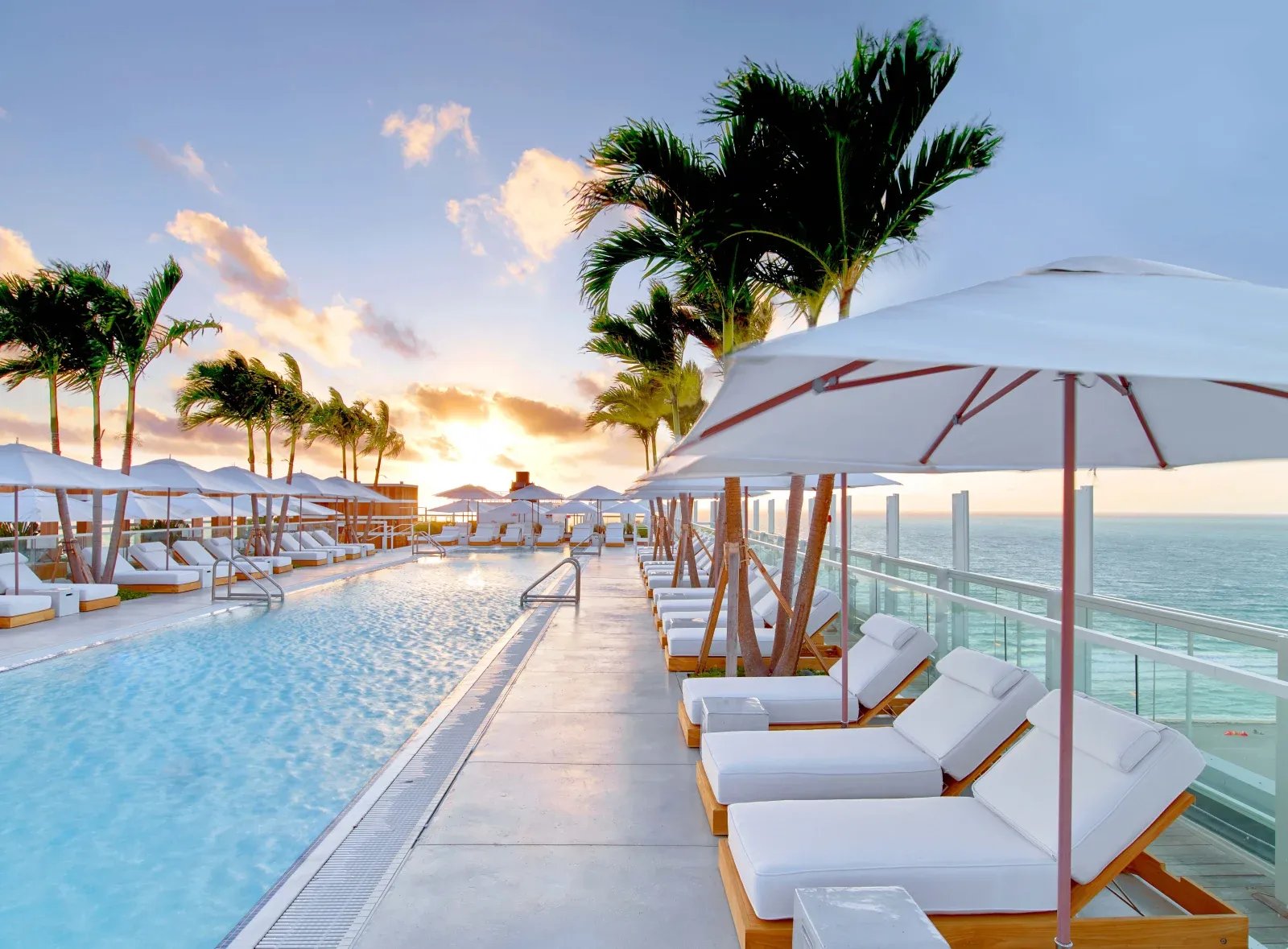 1 Hotel South Beach, wellness