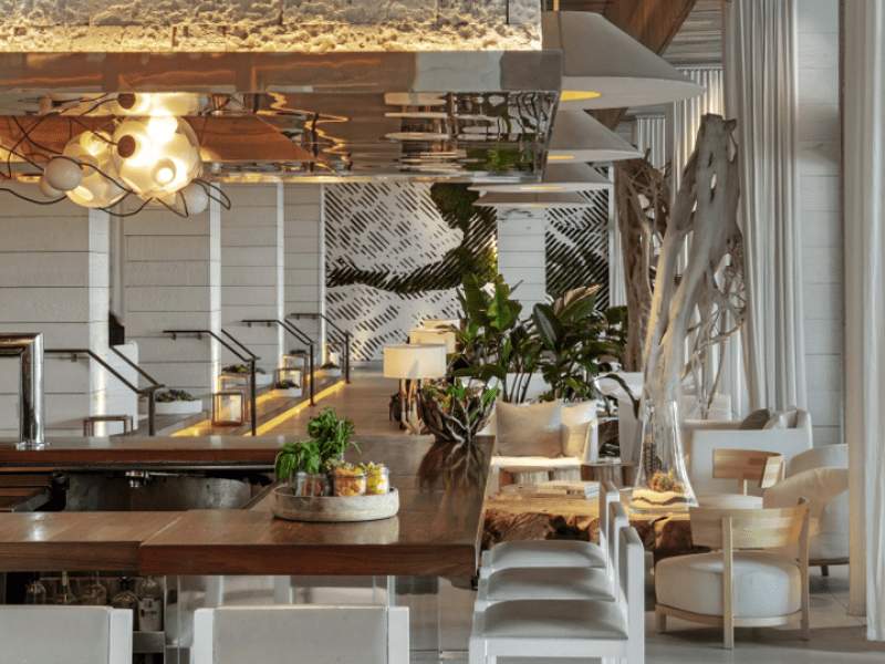 1 Hotel South Beach, eat & drink