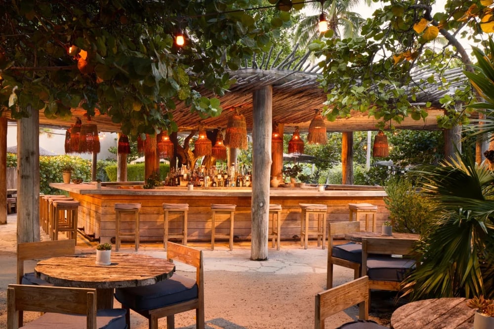 1 Hotel South Beach, eat & drink