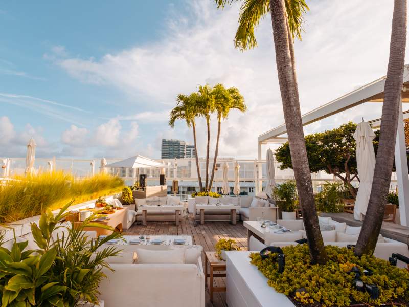 1 Hotel South Beach, vibe
