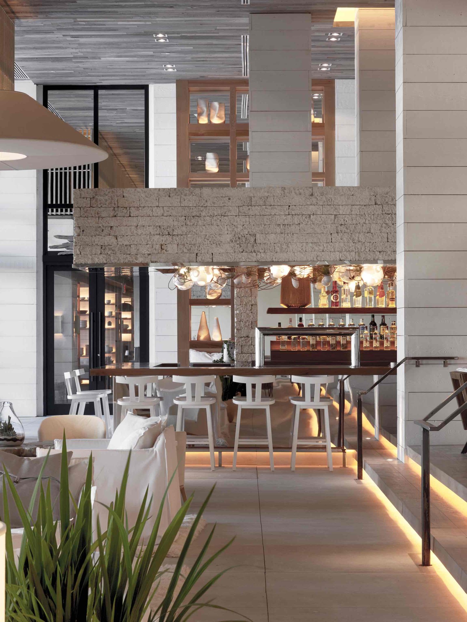 1 Hotel South Beach, eat & drink