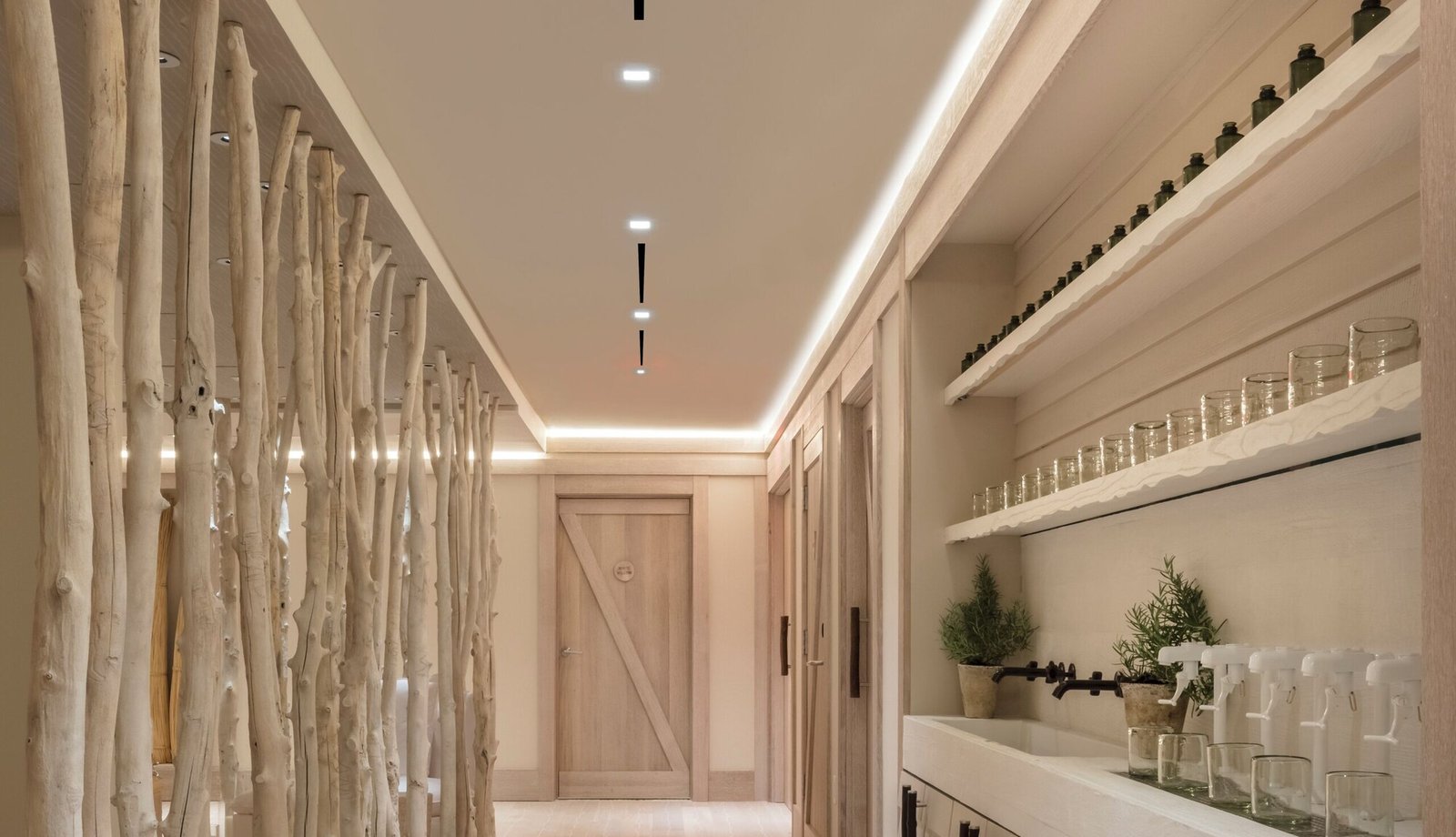 1 Hotel South Beach, the spa
