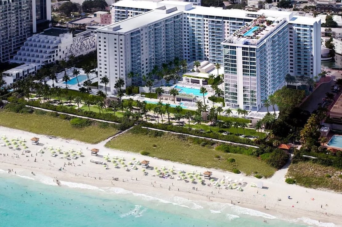1 Hotel South Beach, backstory