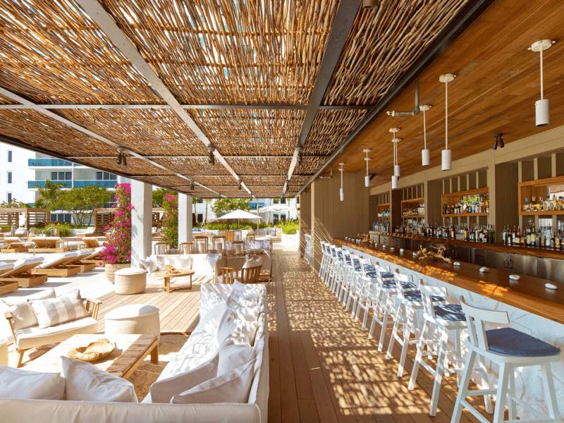 1 Hotel South Beach, eat & drink