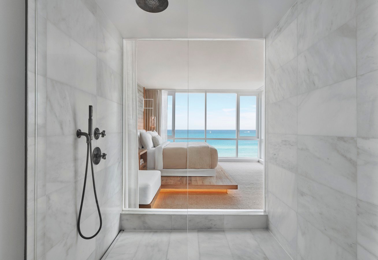 1 Hotel South Beach, rooms