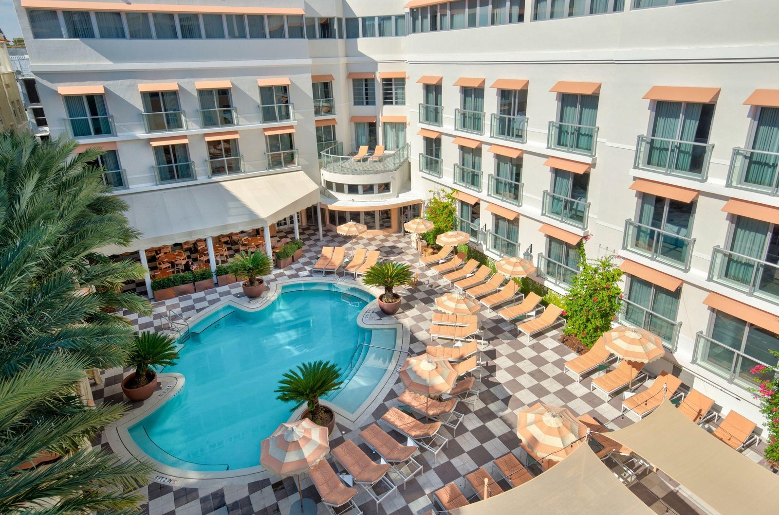 The Plymouth South Beach, wellness