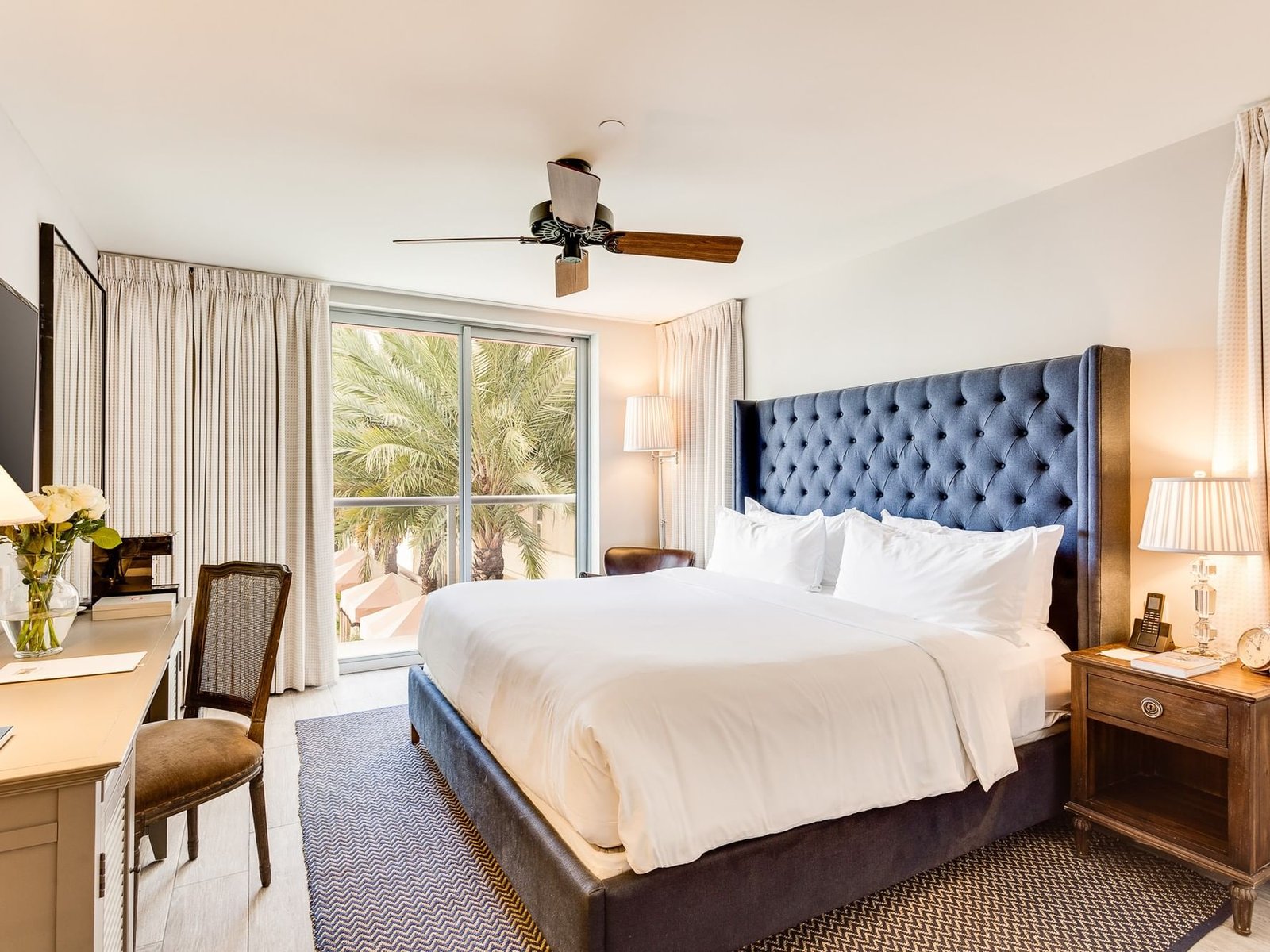 The Plymouth South Beach, rooms