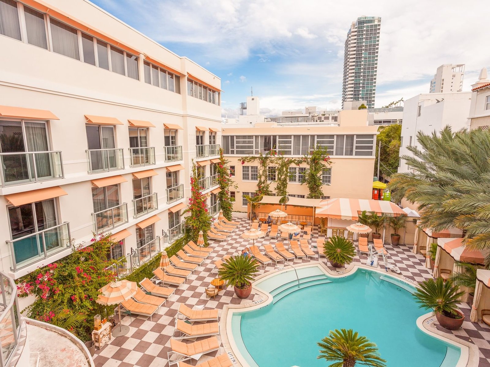 The Plymouth South Beach, wellness