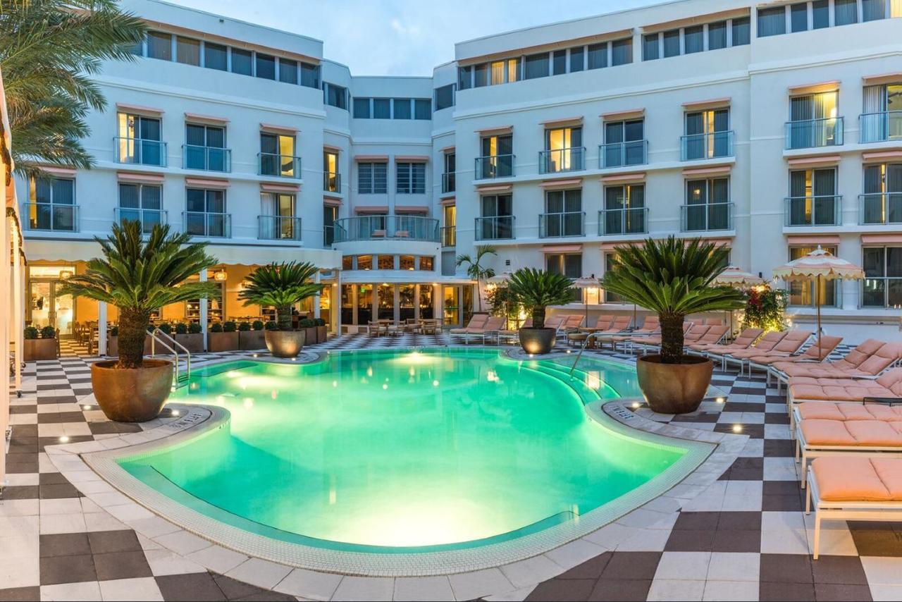 The Plymouth South Beach, wellness
