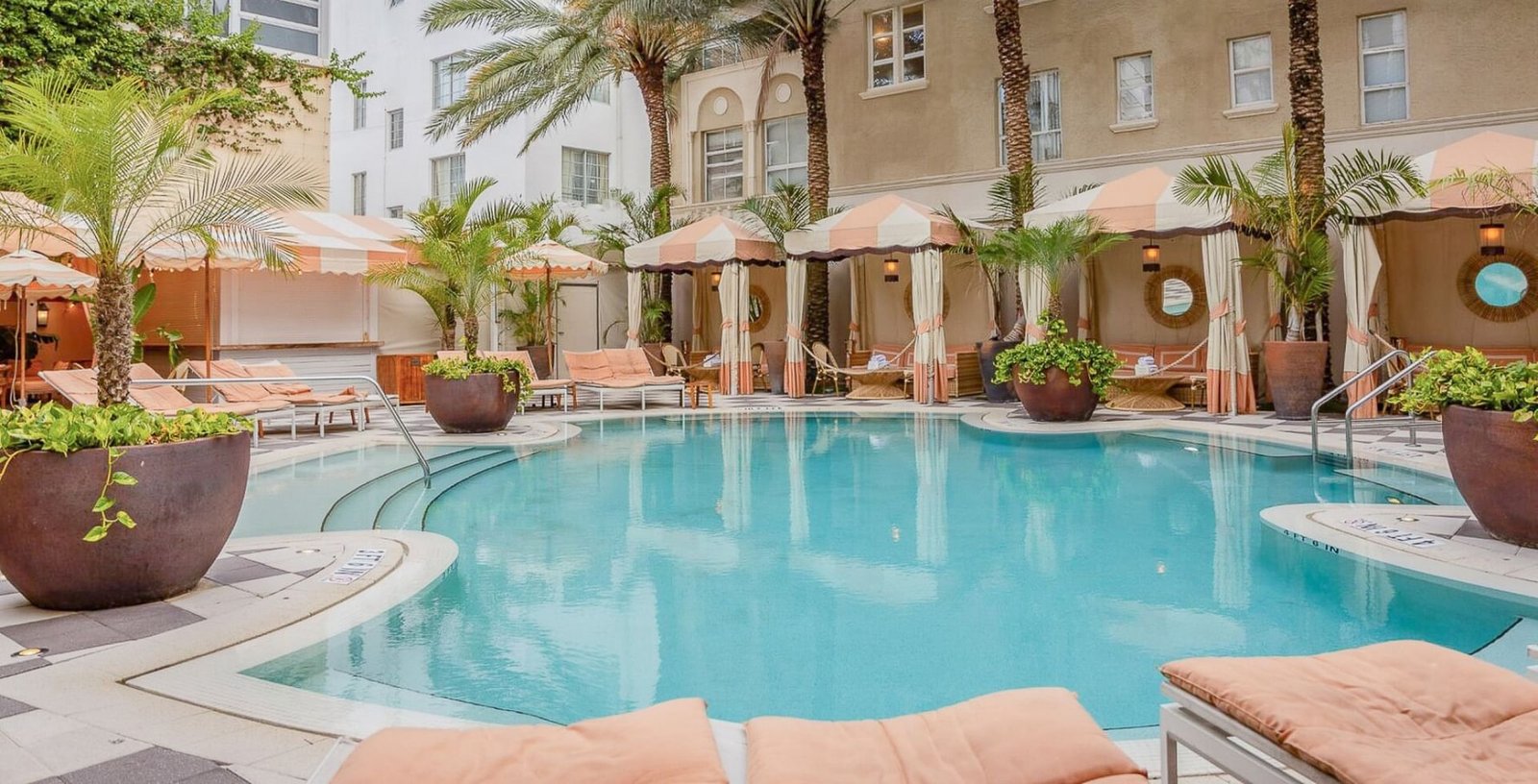 The Plymouth South Beach, wellness