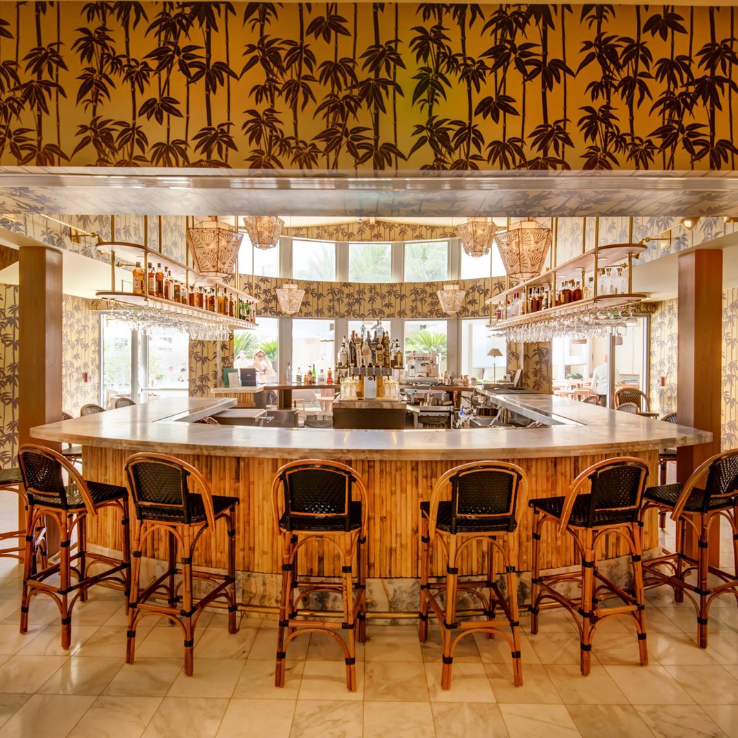 The Plymouth South Beach, eat & drink