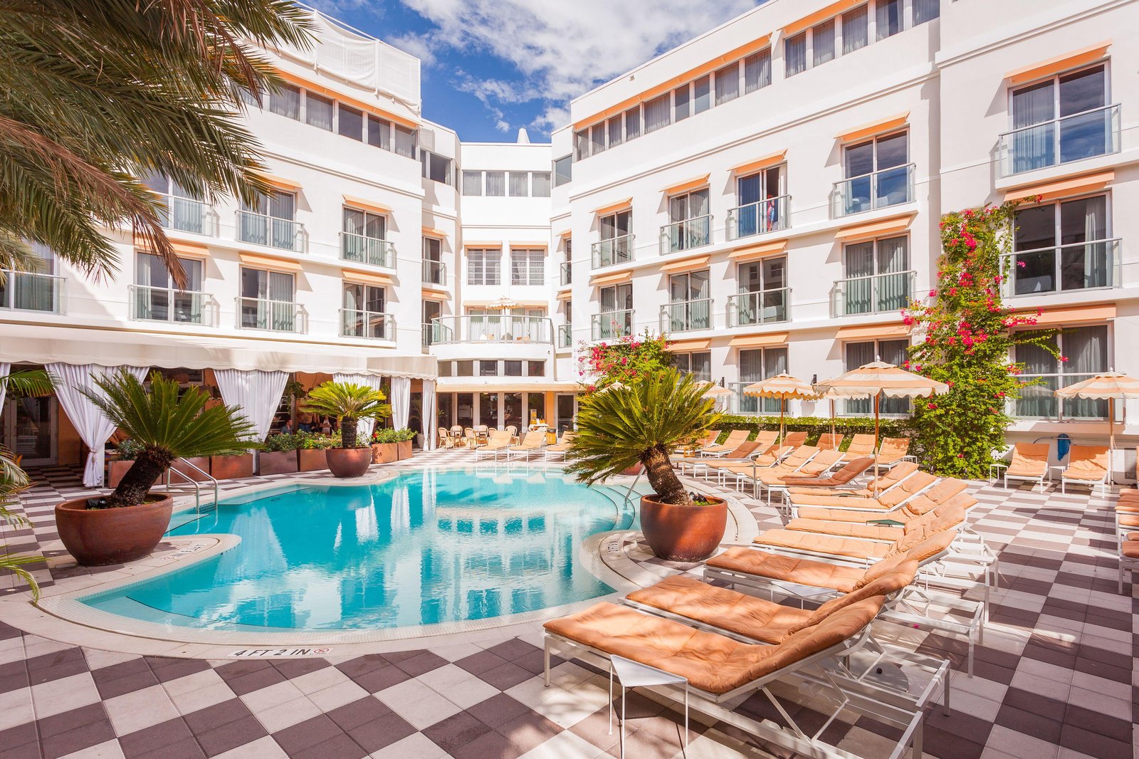 The Plymouth South Beach, wellness