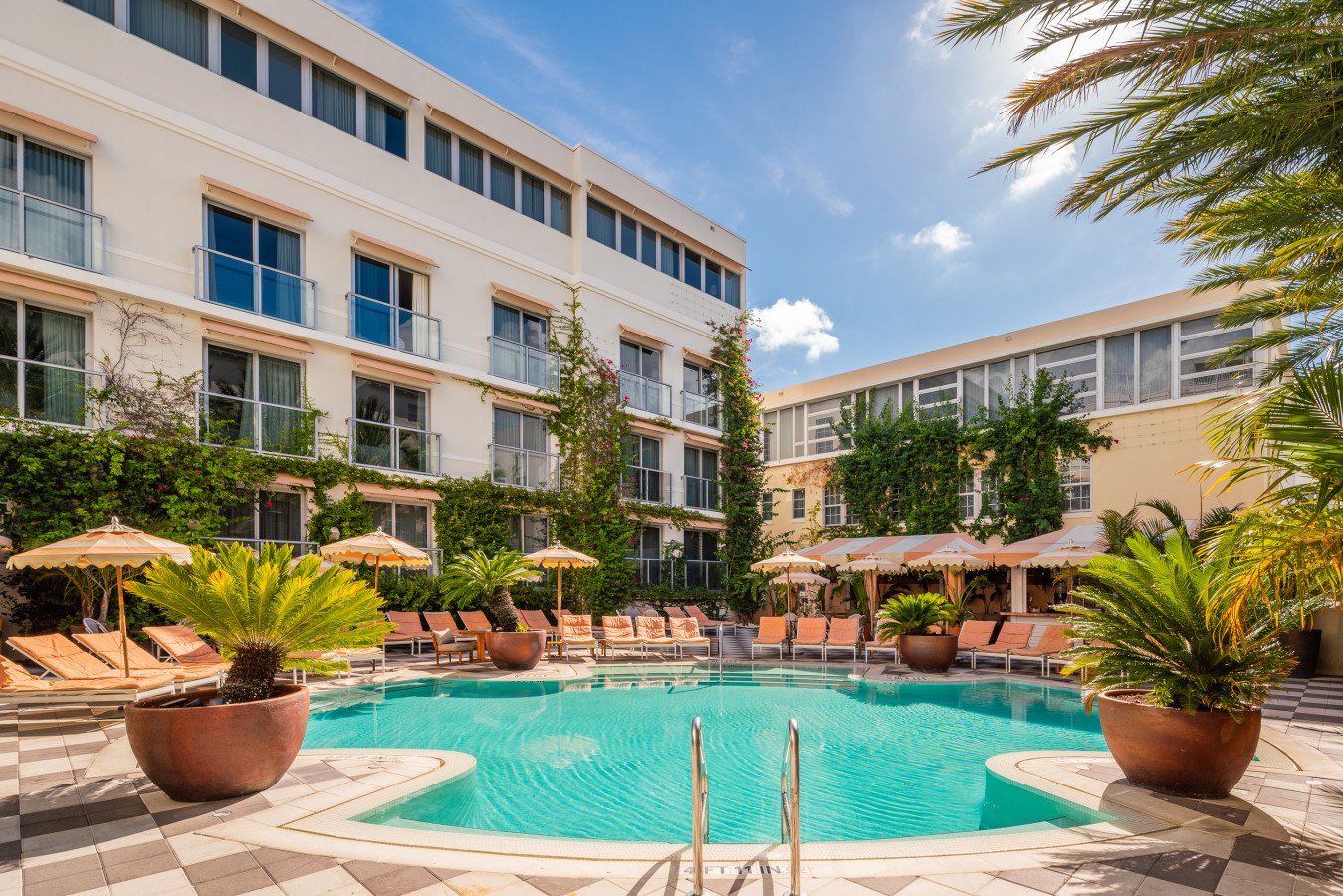The Plymouth South Beach, wellness