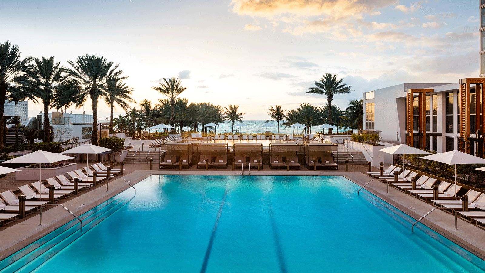 Nobu Hotel Miami Beach, wellness