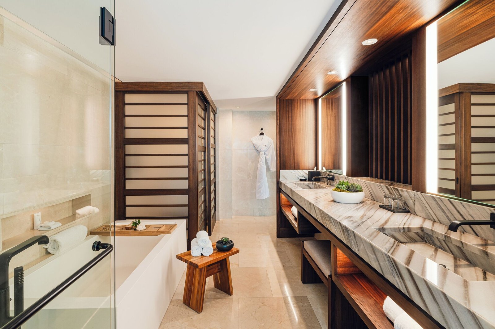 Nobu Hotel Miami Beach, rooms