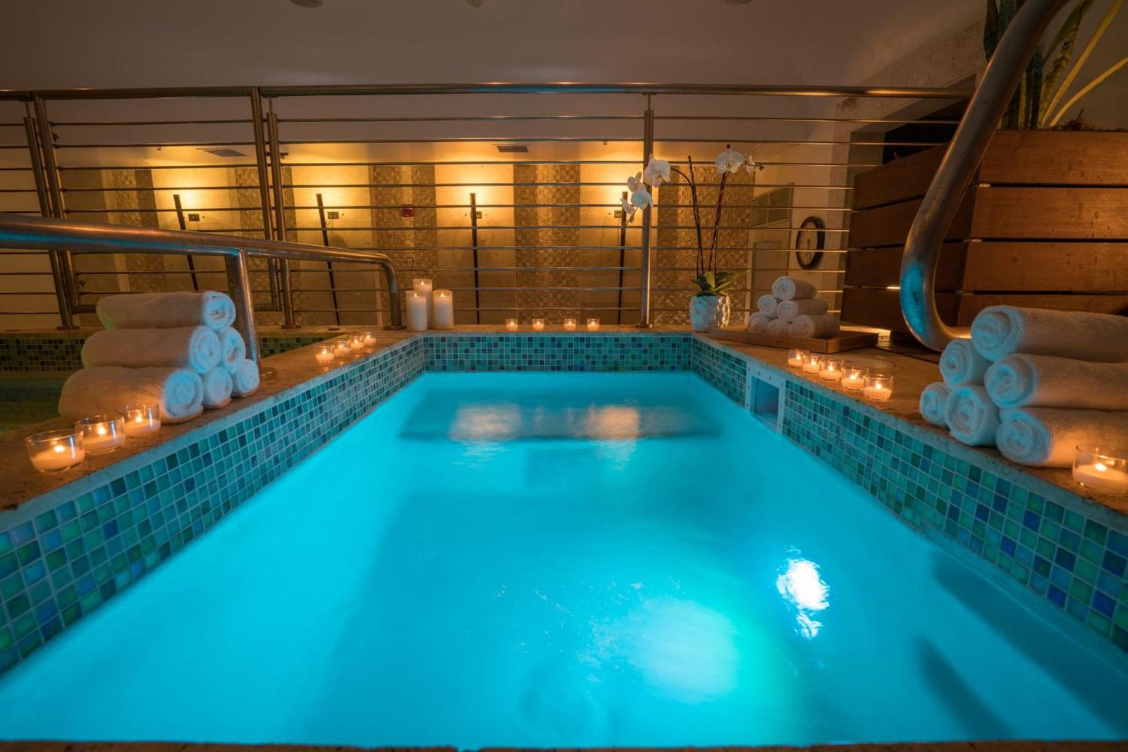 Nobu Hotel Miami Beach, wellness