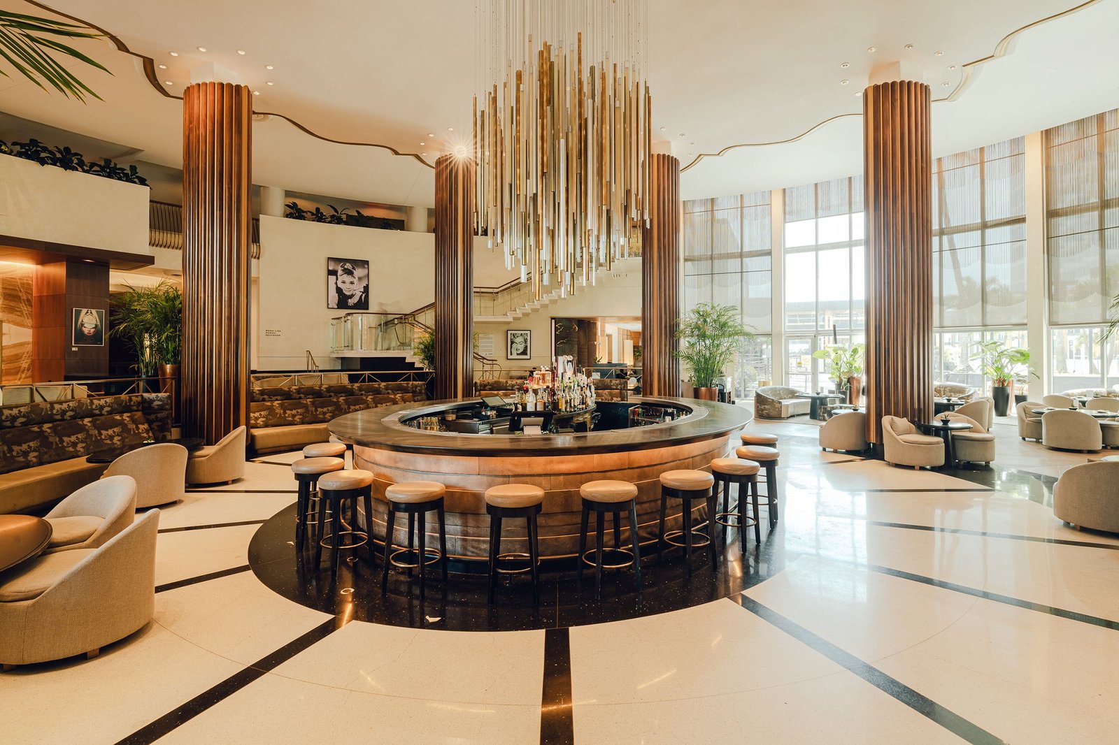 Nobu Hotel Miami Beach, eat & drink