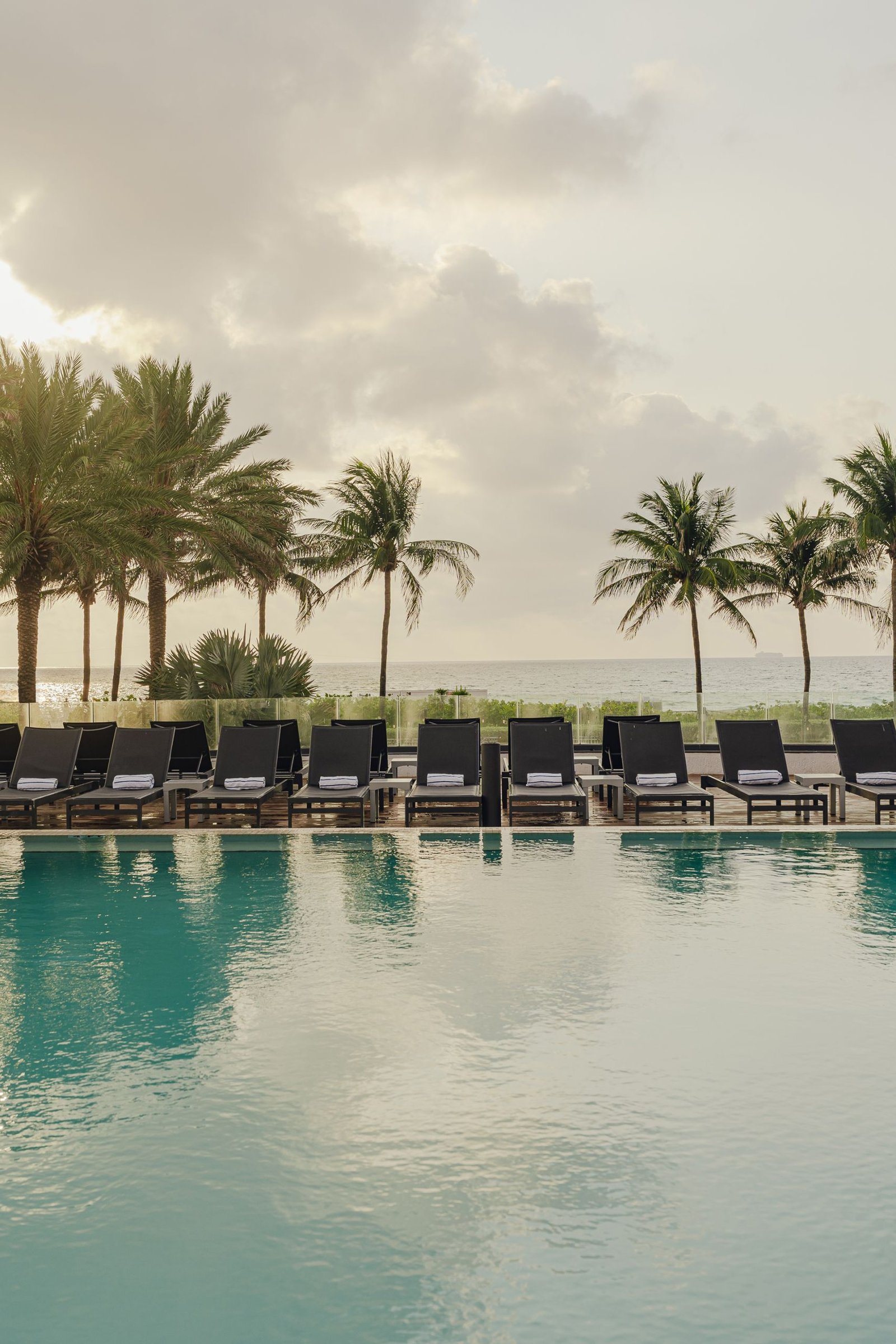 Nobu Hotel Miami Beach, wellness