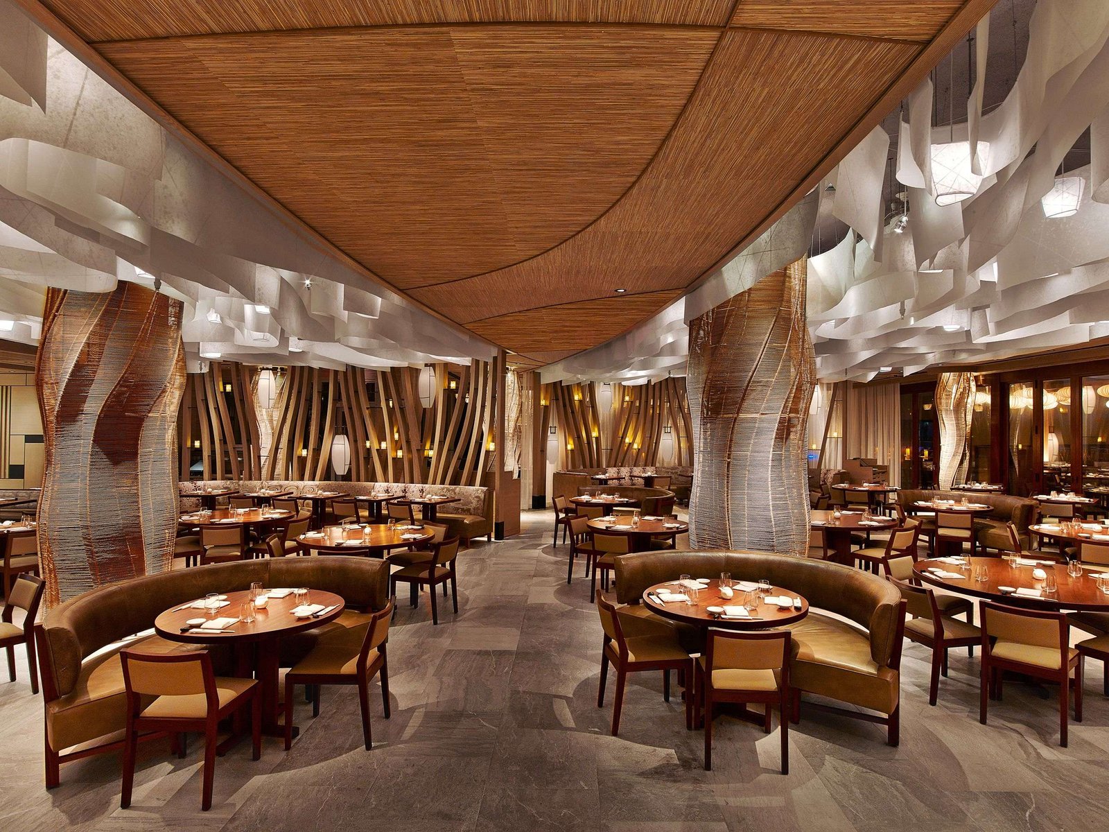 Nobu Hotel Miami Beach, eat & drink