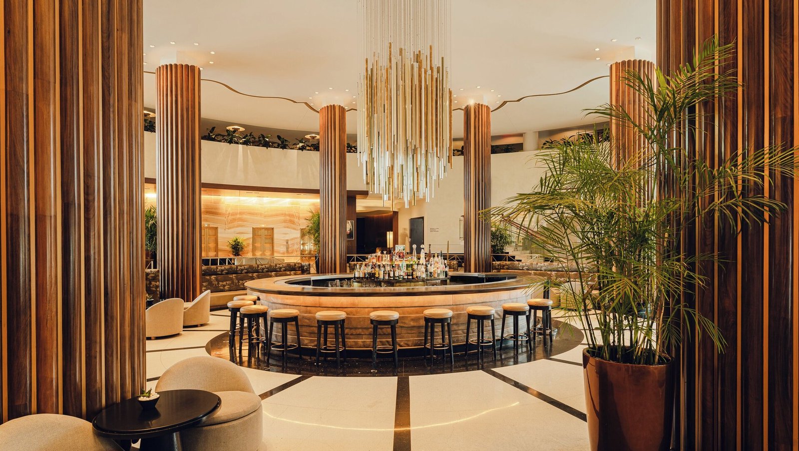 Nobu Hotel Miami Beach, eat & drink