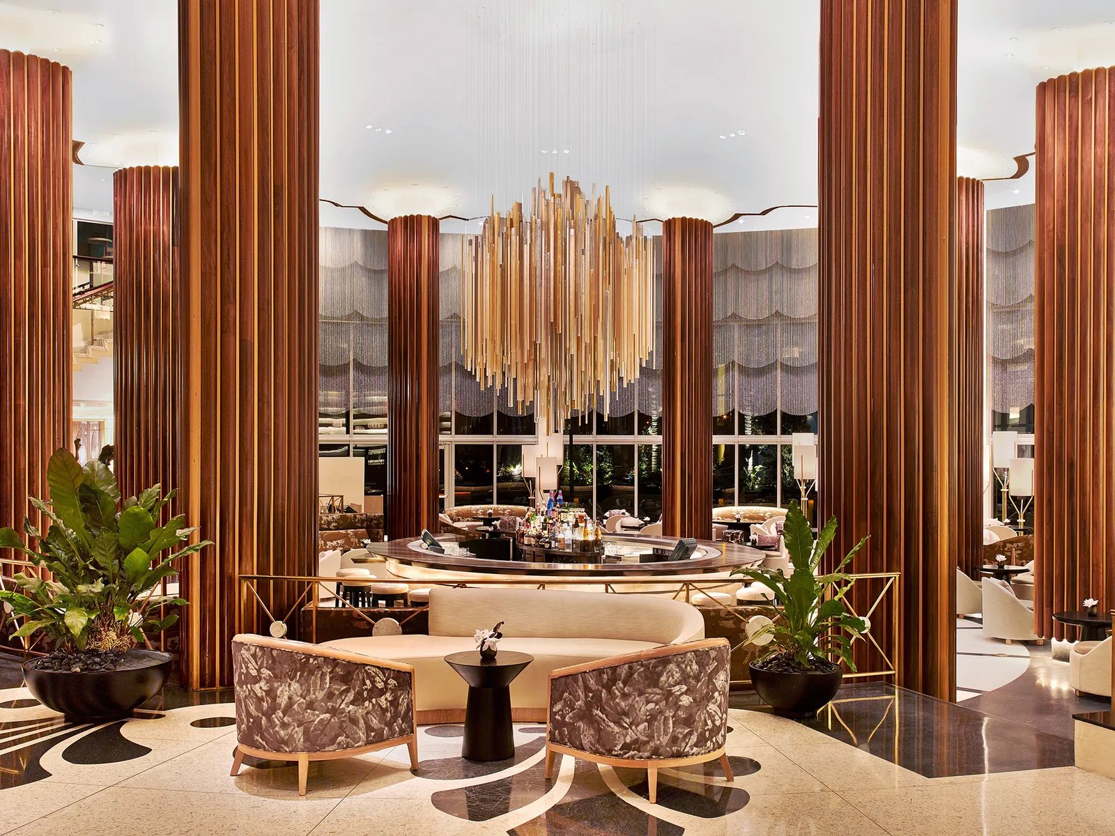 Nobu Hotel Miami Beach, eat & drink