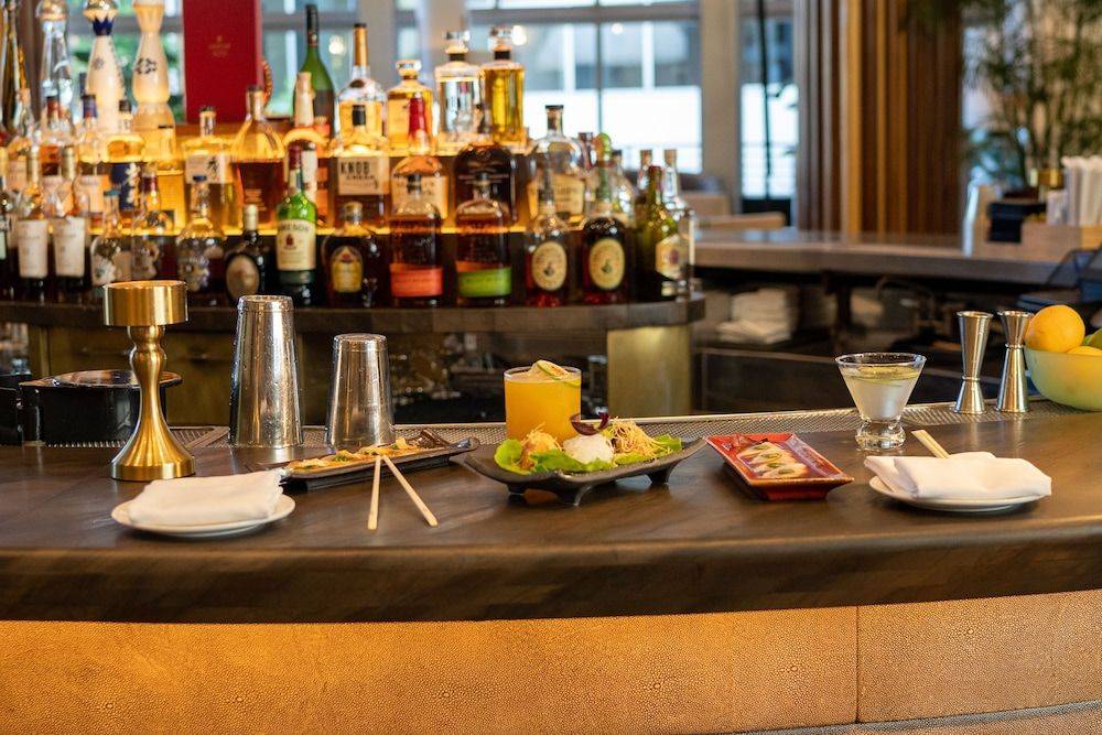 Nobu Hotel Miami Beach, eat & drink