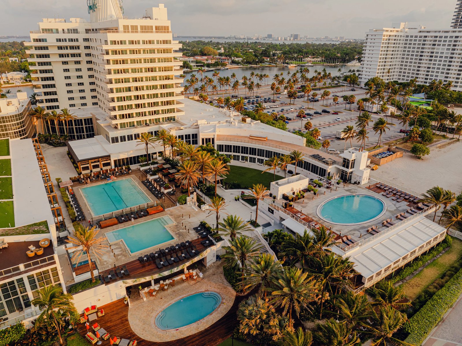 Nobu Hotel Miami Beach, wellness