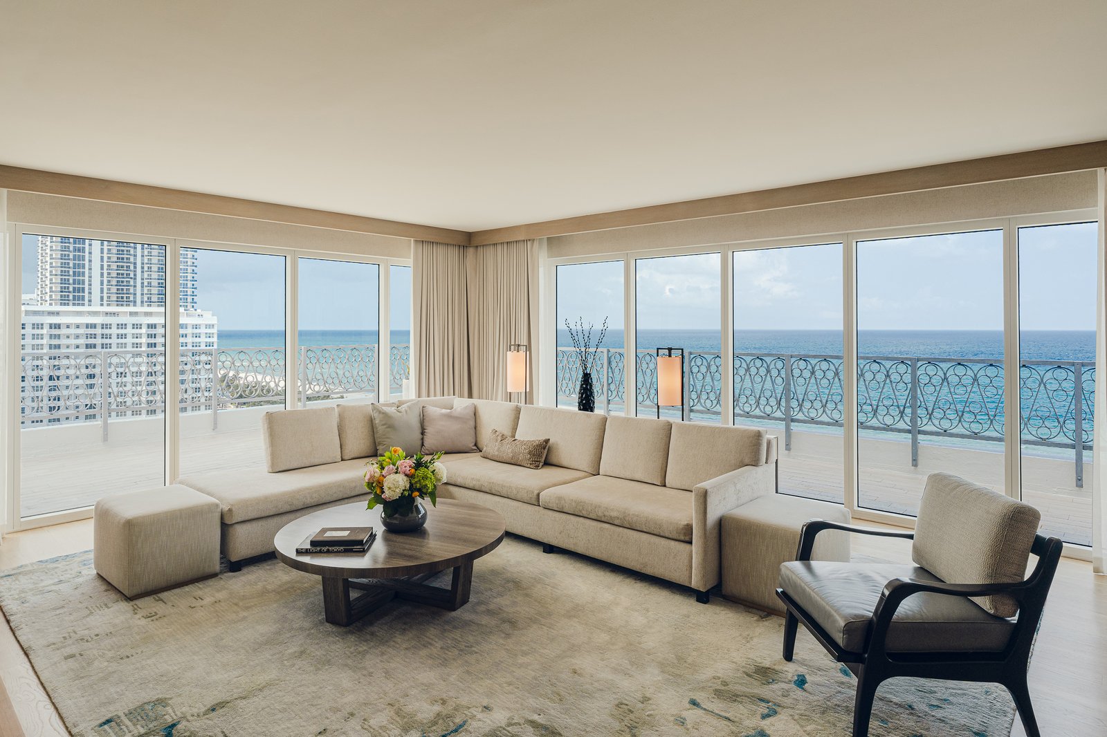 Nobu Hotel Miami Beach, rooms