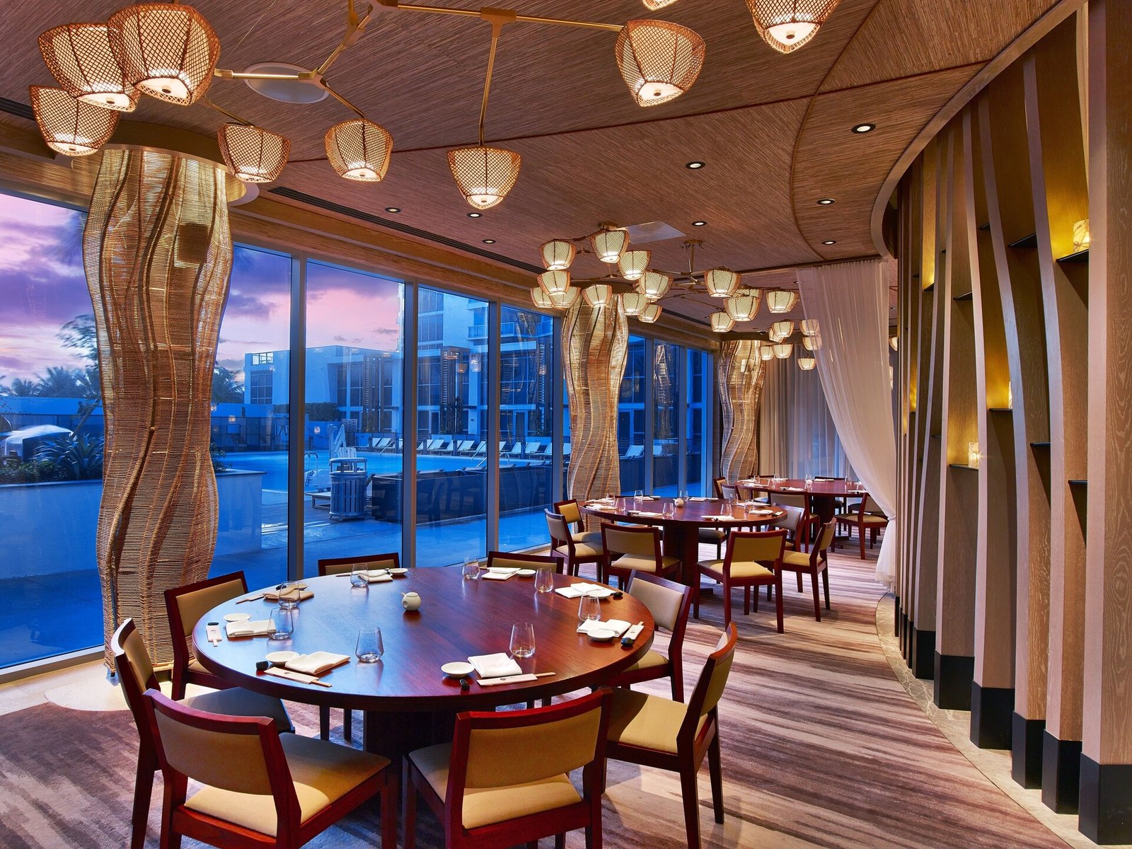 Nobu Hotel Miami Beach, nobu miami