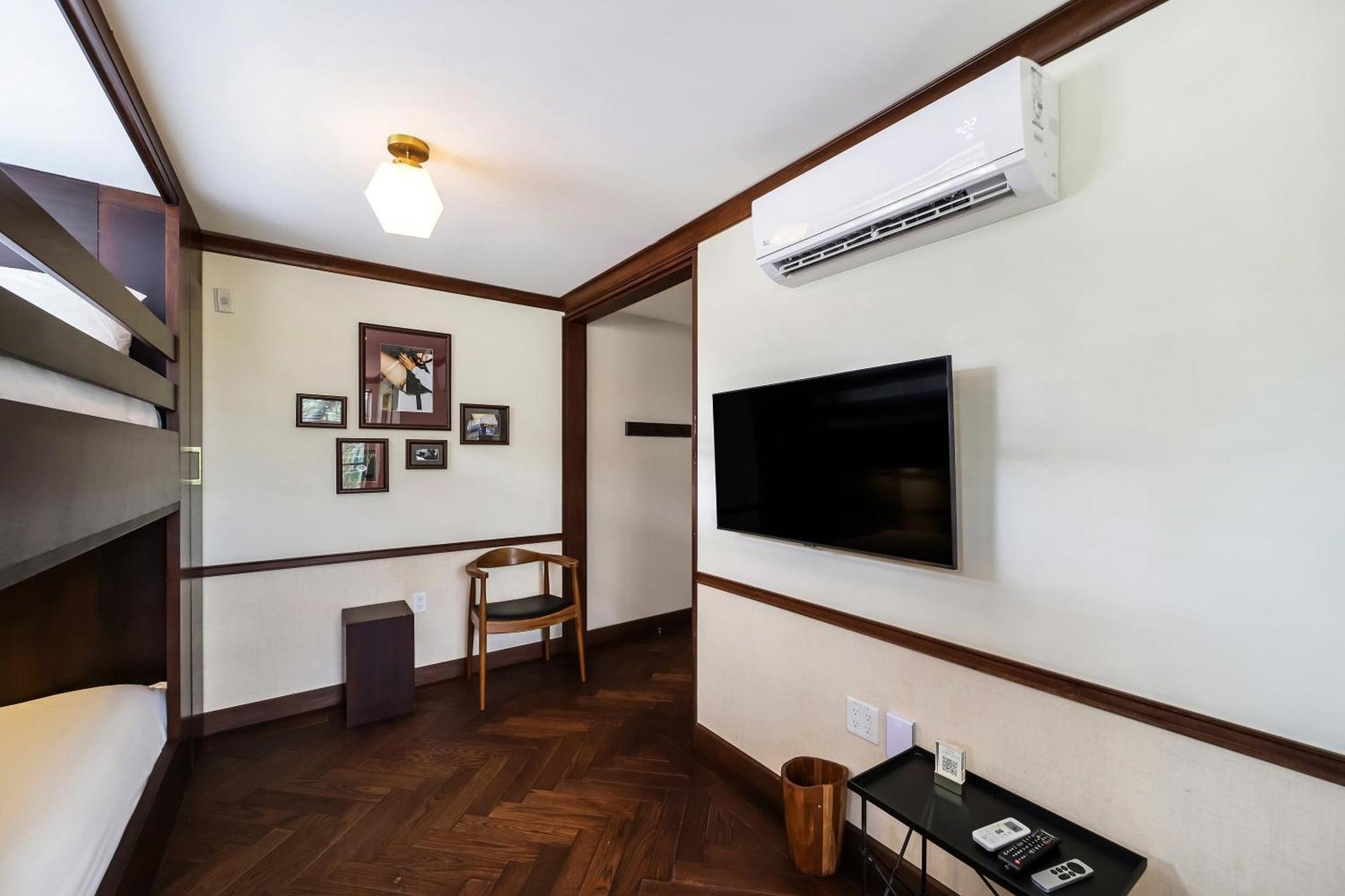 Jefferson Hotel, rooms