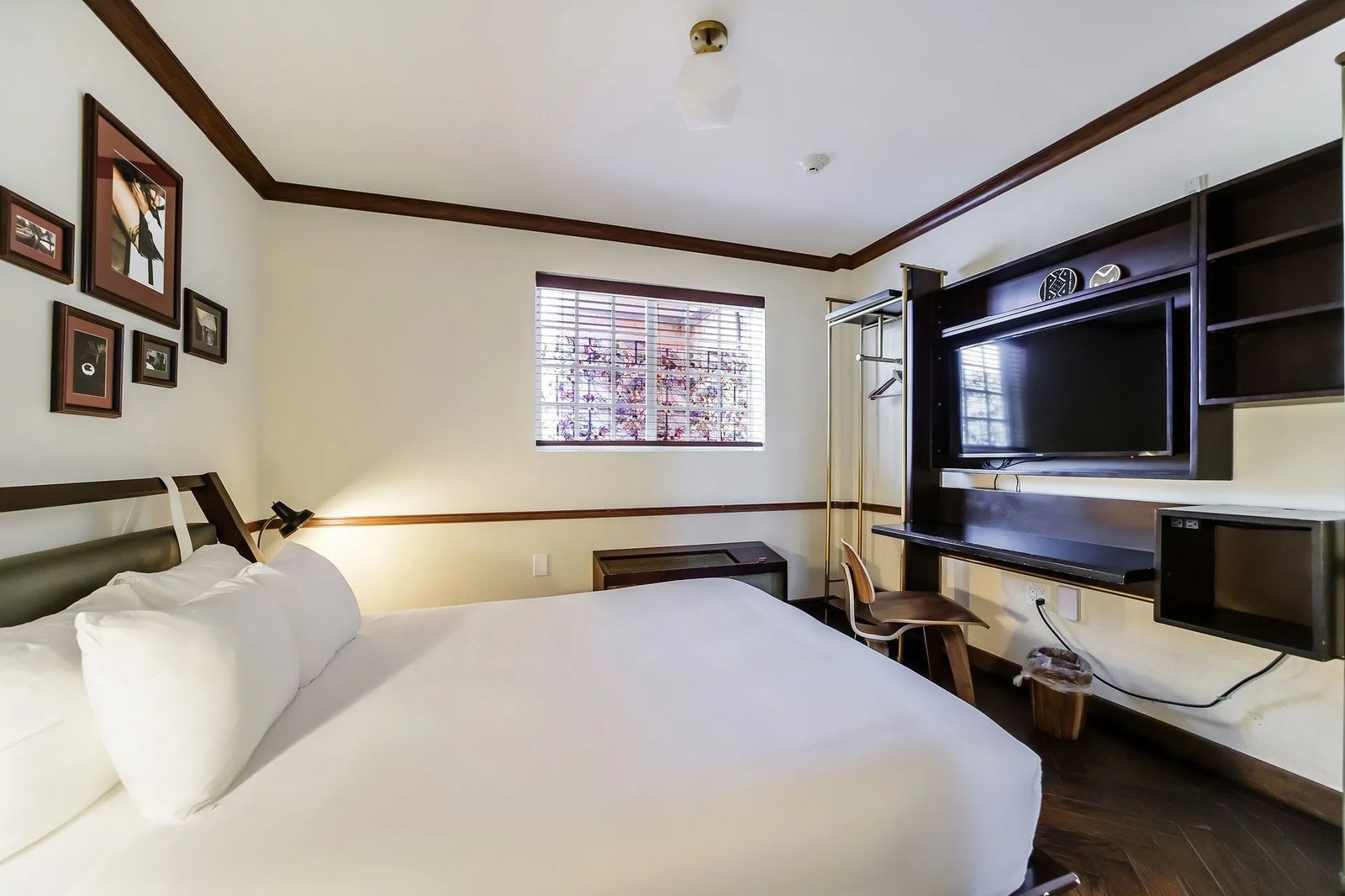 Jefferson Hotel, rooms