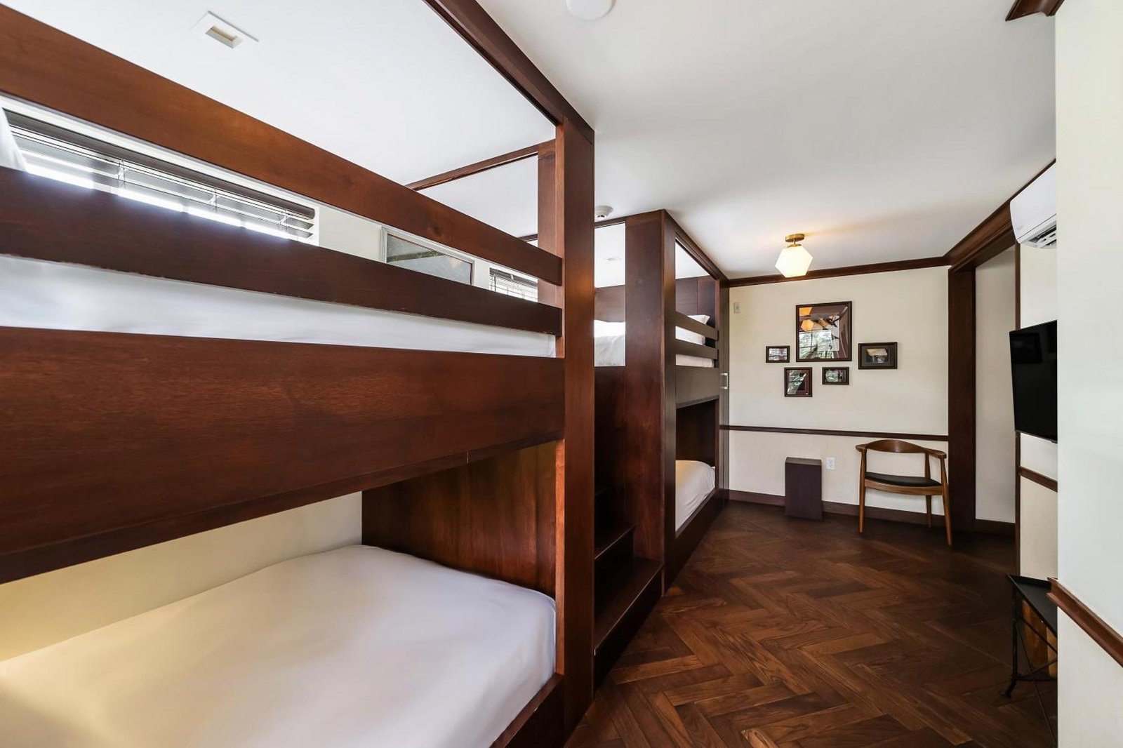 Jefferson Hotel, rooms