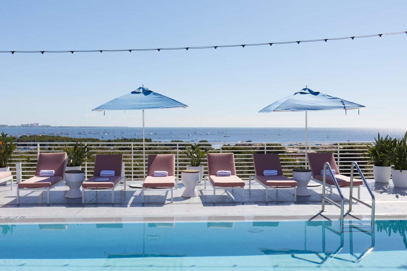 Mr. C Miami Coconut Grove, wellness