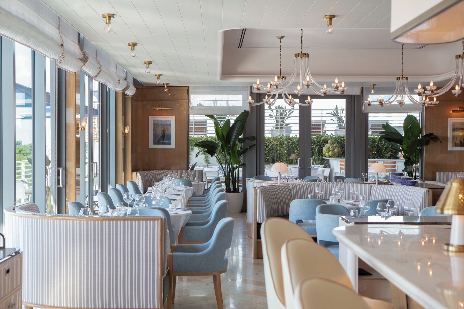 Mr. C Miami Coconut Grove, eat & drink