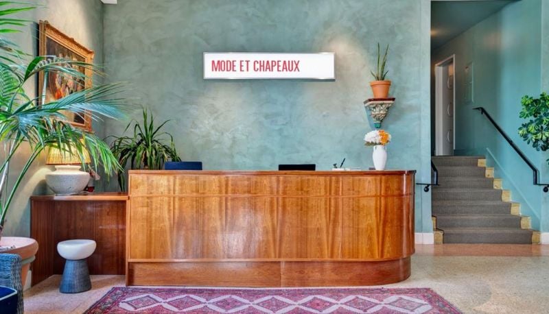 Hotel Trouvail Miami Beach, vibe