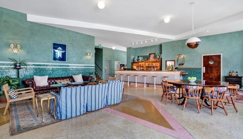 Hotel Trouvail Miami Beach, eat & drink