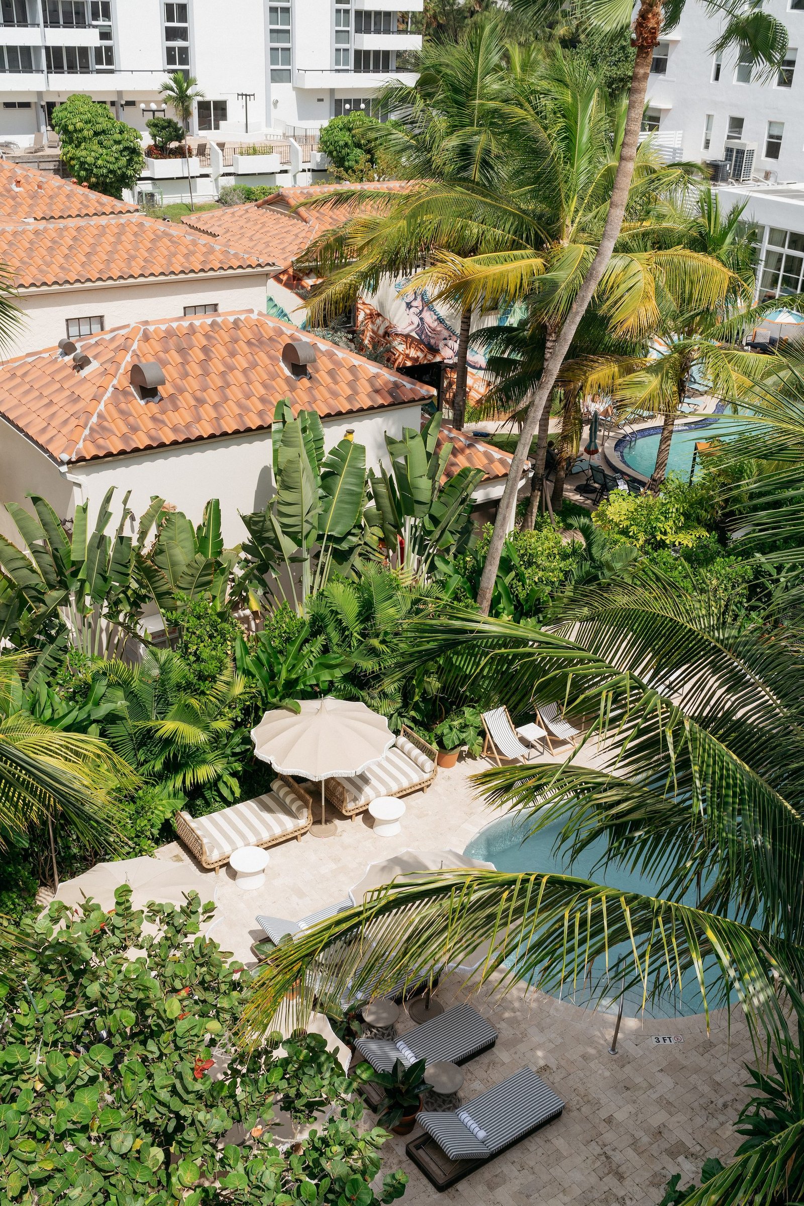 Hotel Trouvail Miami Beach, vibe