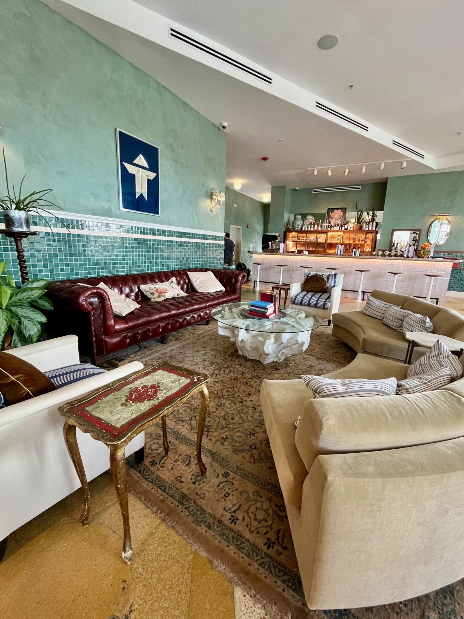 Hotel Trouvail Miami Beach, eat & drink