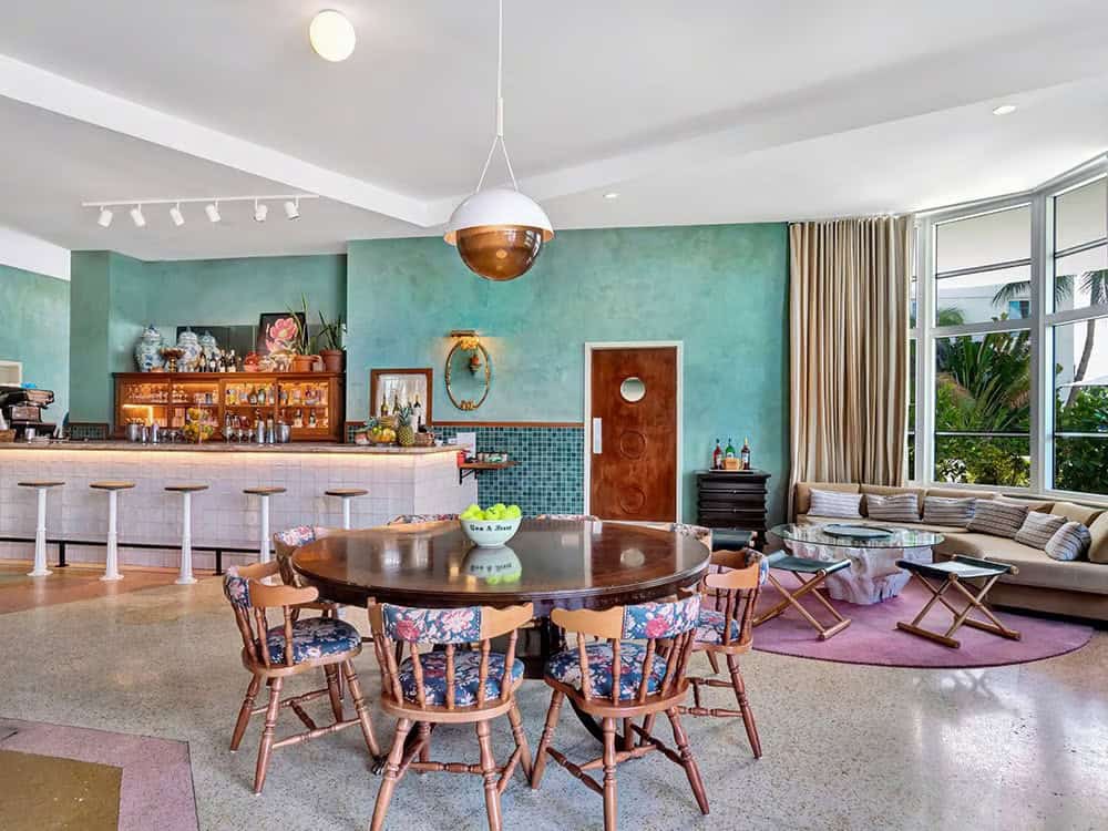 Hotel Trouvail Miami Beach, vecinos
