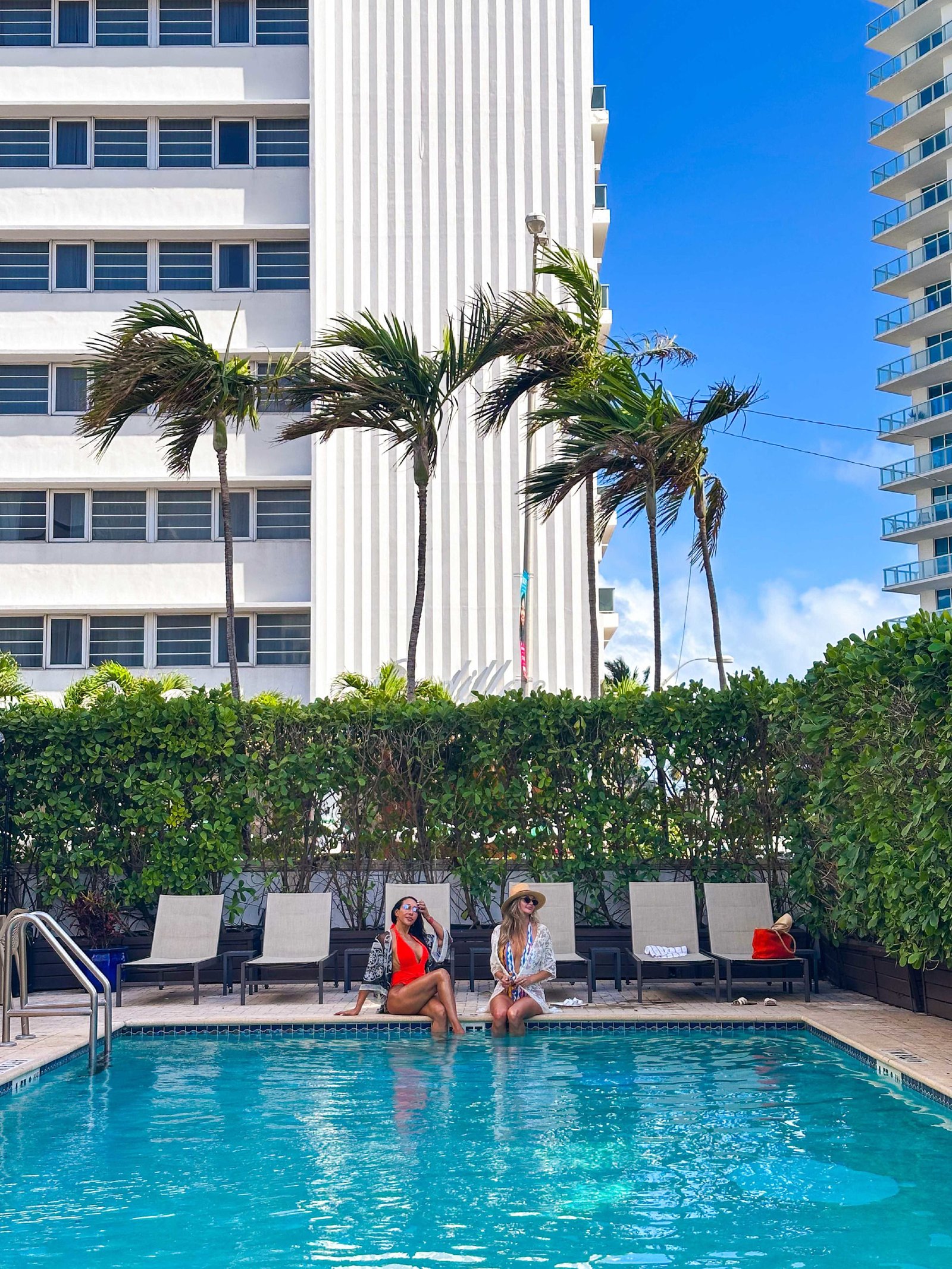 Hotel Trouvail Miami Beach, wellness
