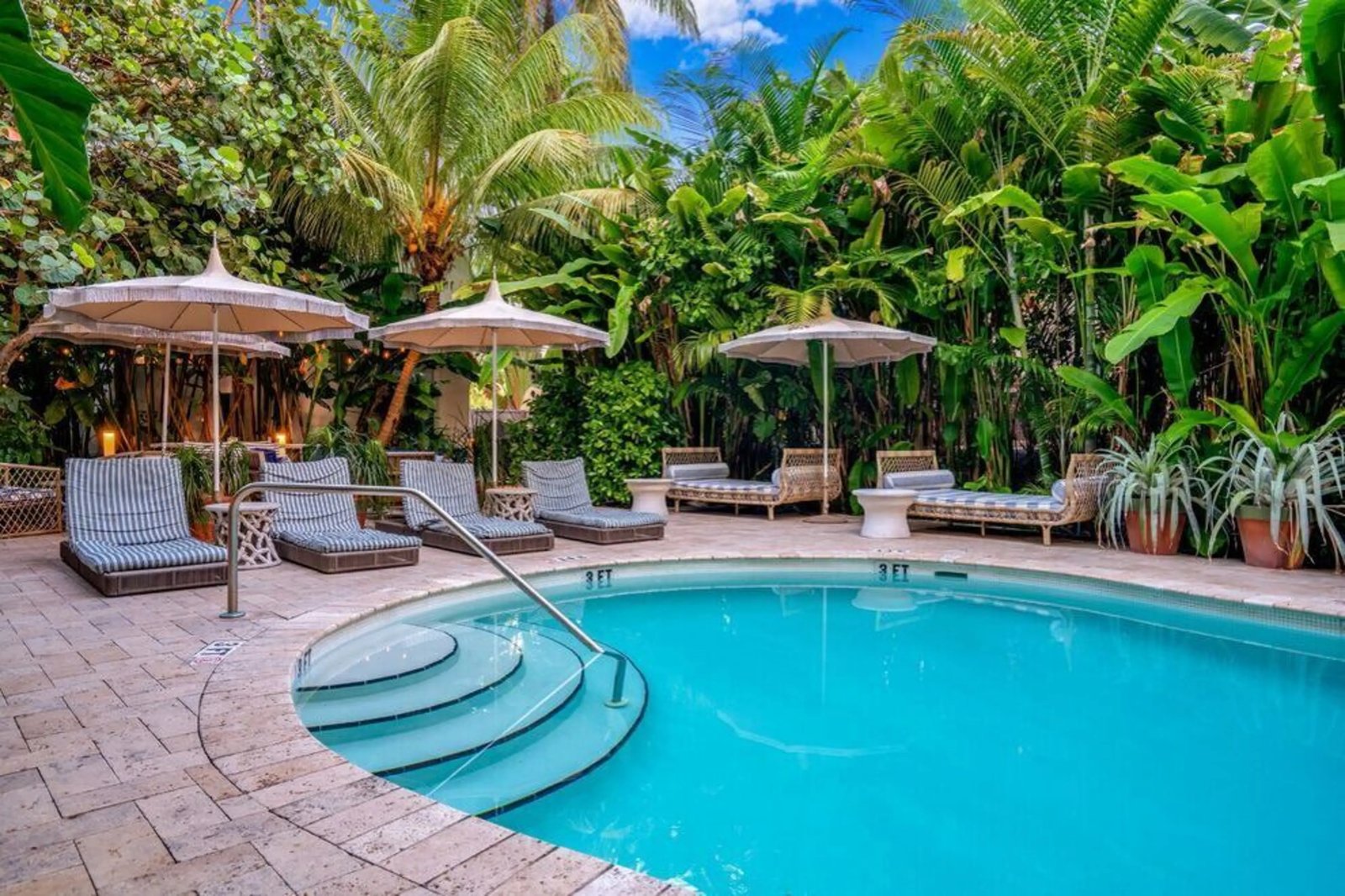 Hotel Trouvail Miami Beach, wellness
