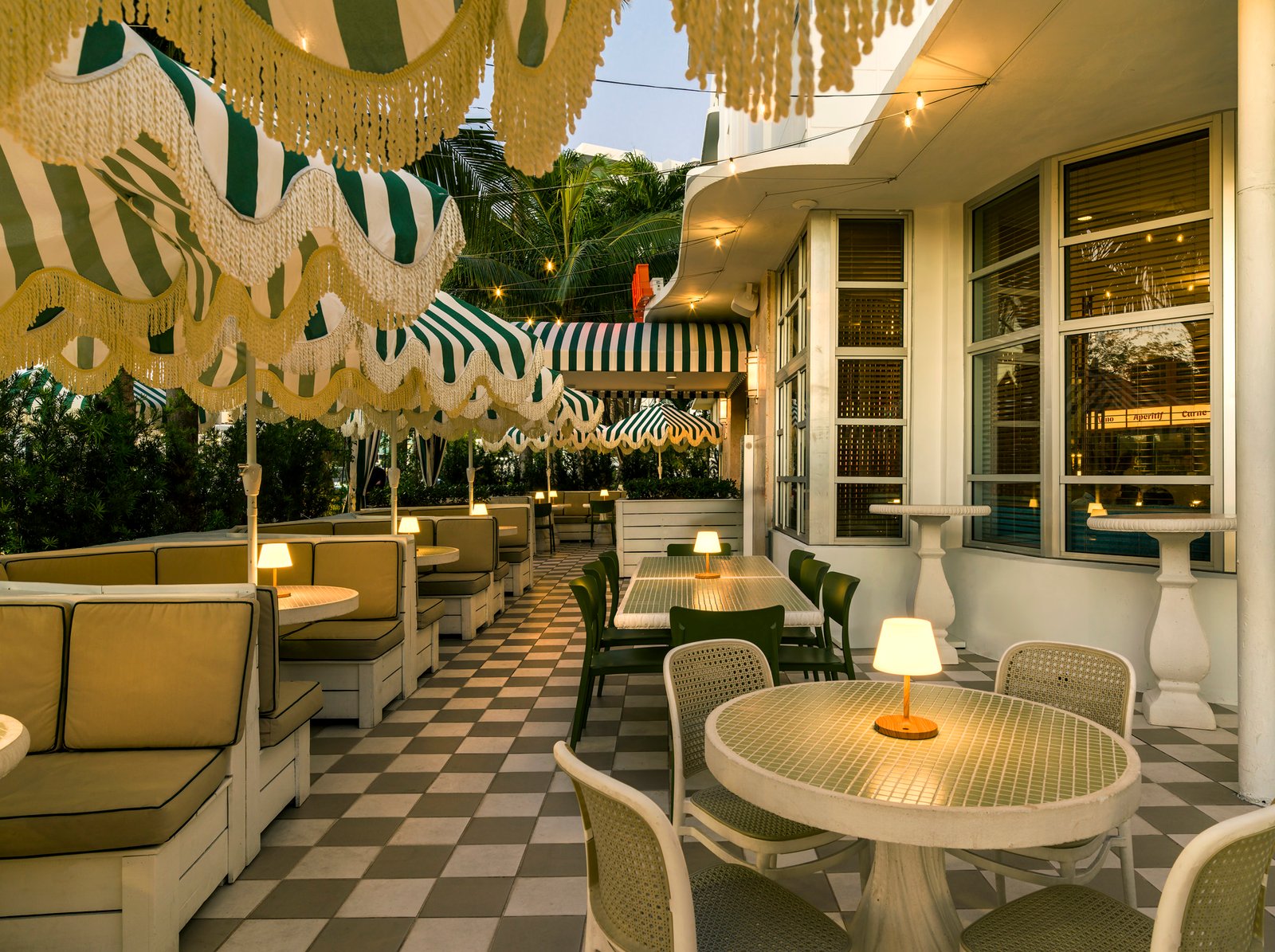 Hotel Trouvail Miami Beach, vibe