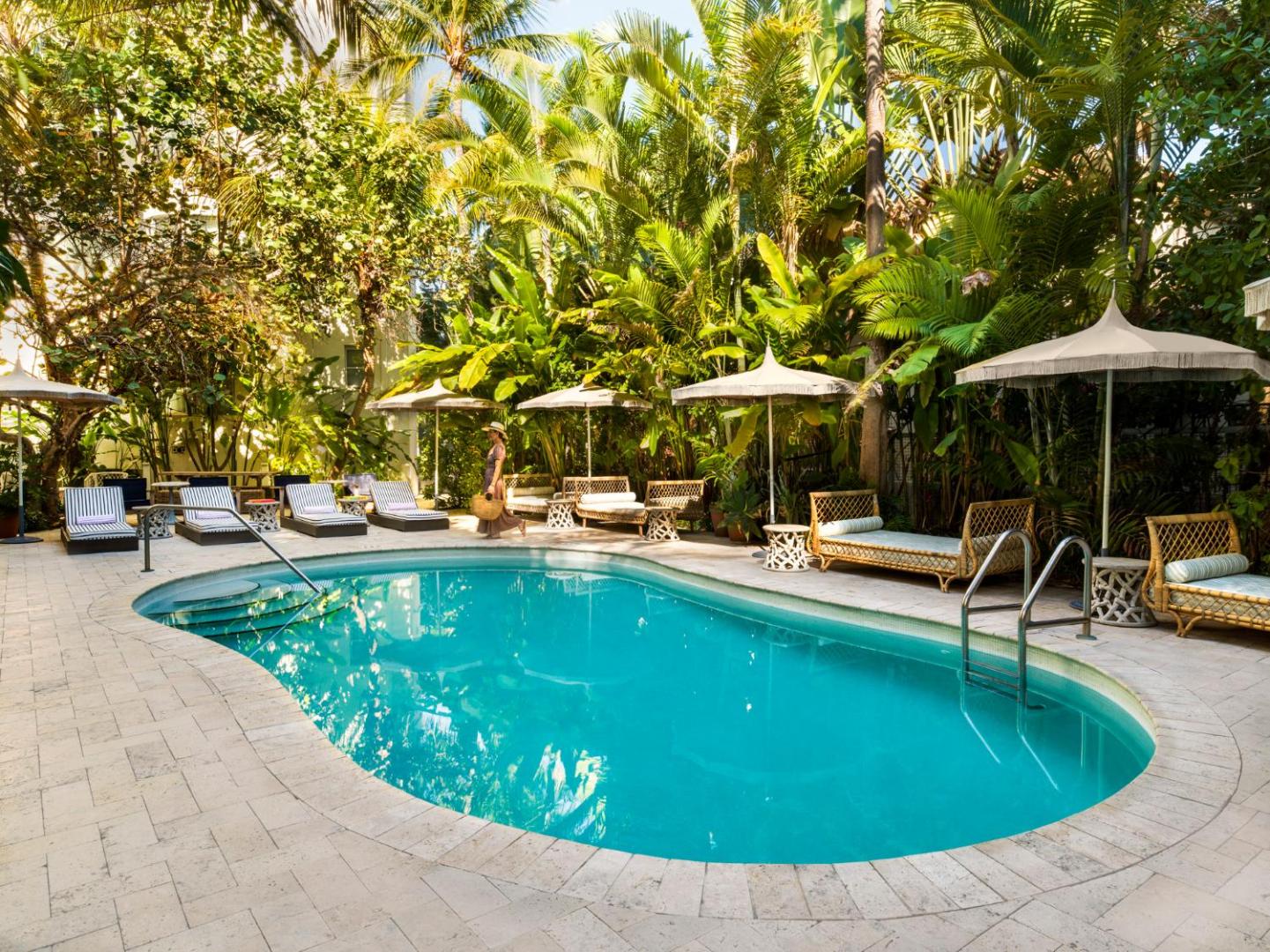 Hotel Trouvail Miami Beach, wellness